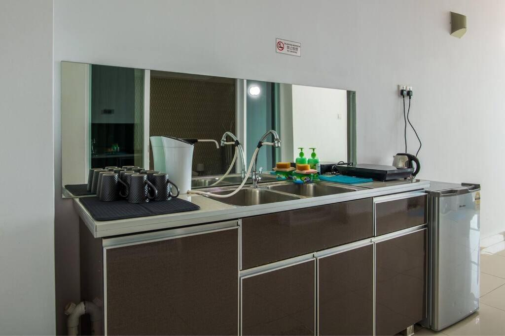2Bedrooms Maritime Seaview Luxury Suite 2Carpark 2-9Pax Jelutong المظهر الخارجي الصورة